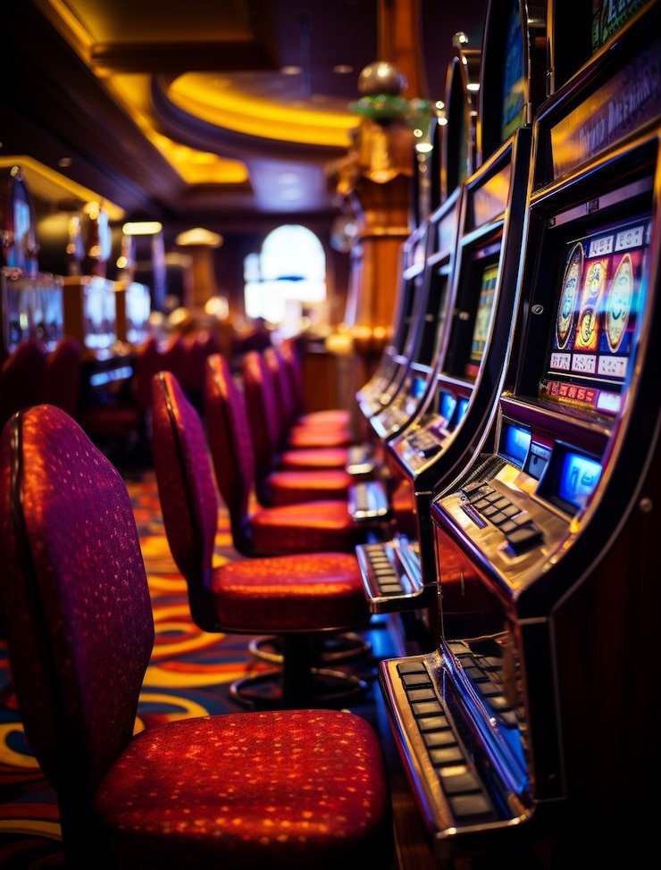 Studio produksi live-dealer hoki 4d dengan multi-kamera dan dealer profesional