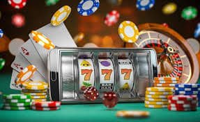 Meja Sic Bo di hoki 4d dengan dealer dan overlay informasi betting